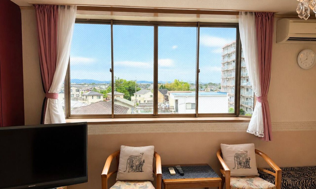 Gyoda House | WASHUKAN HOTEL
