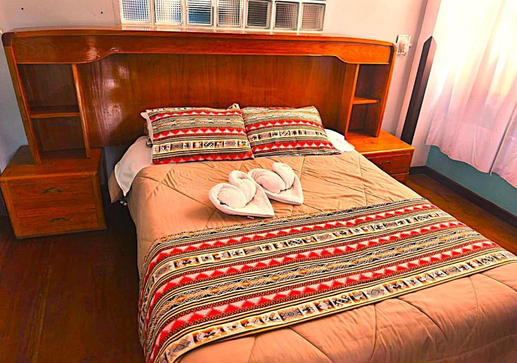 Cusco Historic Center Hotel | Wasi MIRADOR santa Ana