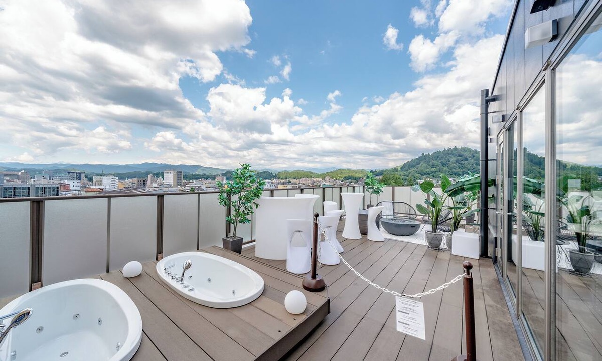 Hida Takayama Onsen Hotel | Wat Hotel& Spa Hida Takayama