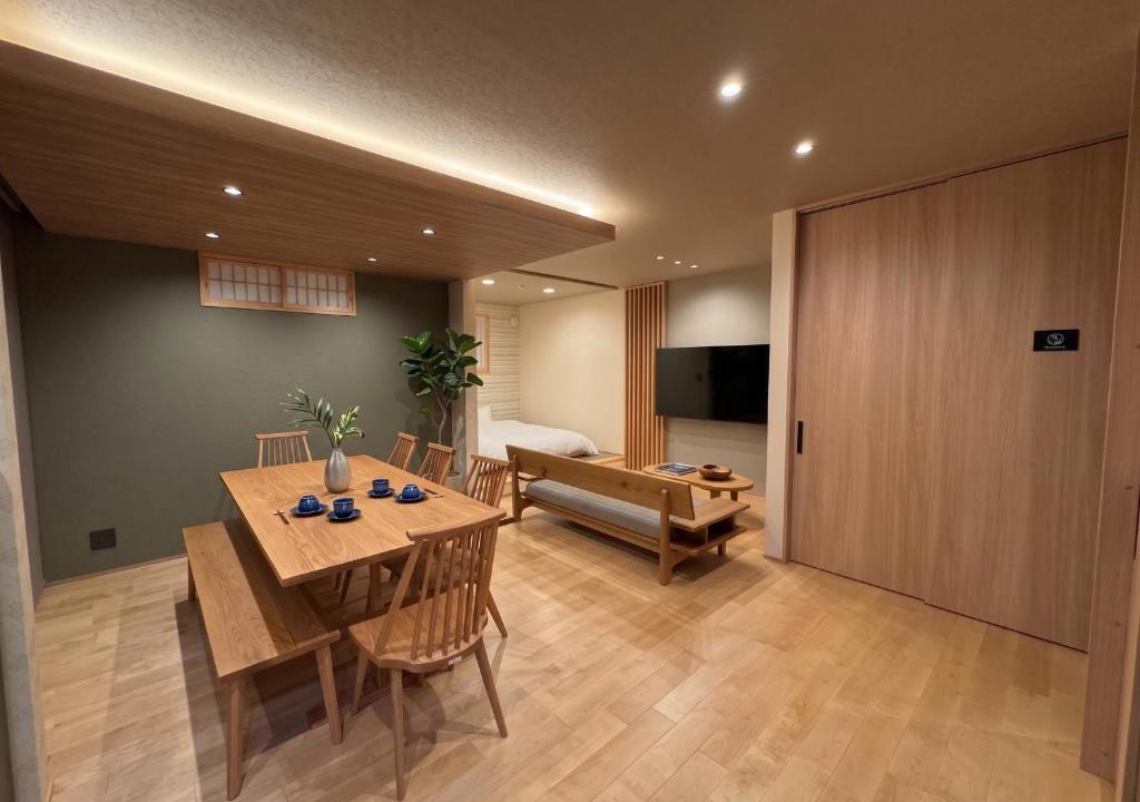 Hida Takayama Onsen House | Wat resort 飛騨まちやど 城下の宿 -島川原
