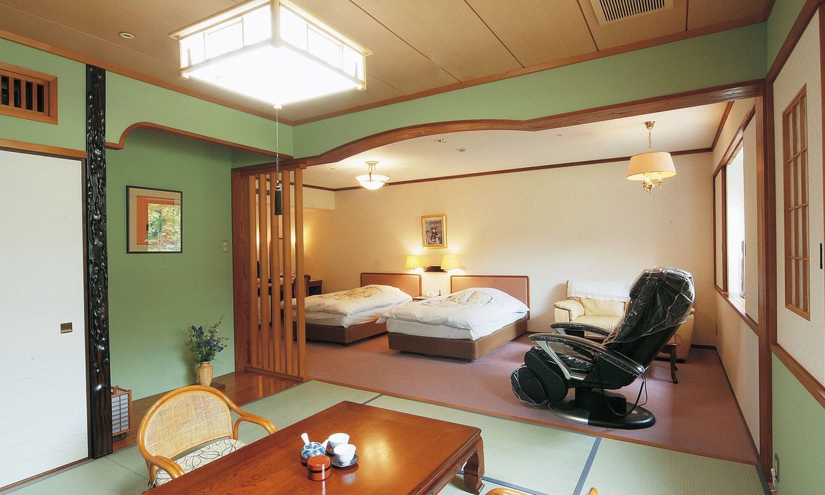 Tanabe House | Watarase Onsen Hotel Sasayuri