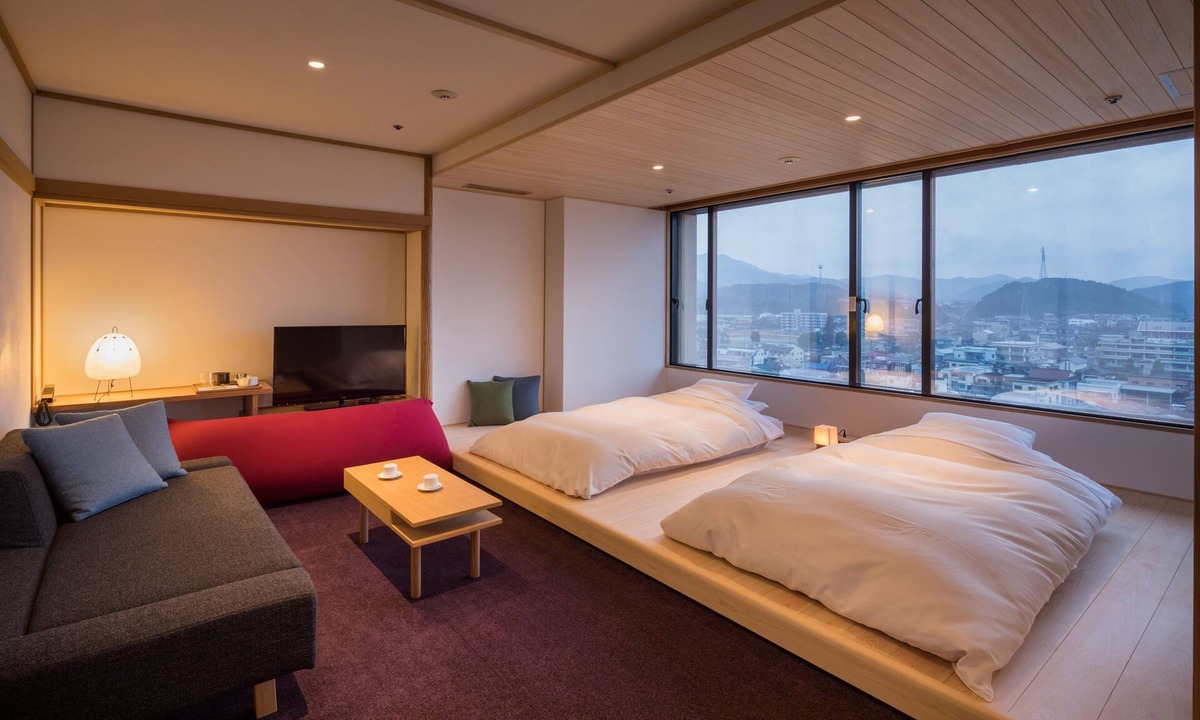 Ureshino House | Wataya Besso
