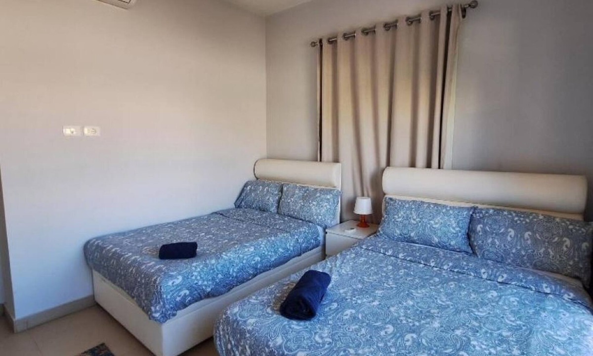 El Gouna Apartment | Waterside Apartments, El Gouna - 1Bd Ground Floor