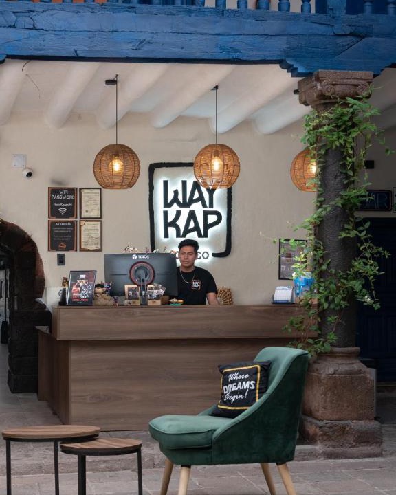 Cusco Historic Center Hotel | Way Kap Hostel Cusco