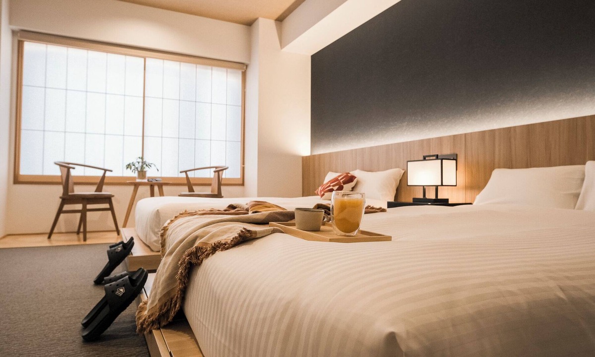 Karasuma Hotel | WAYFARER Shin