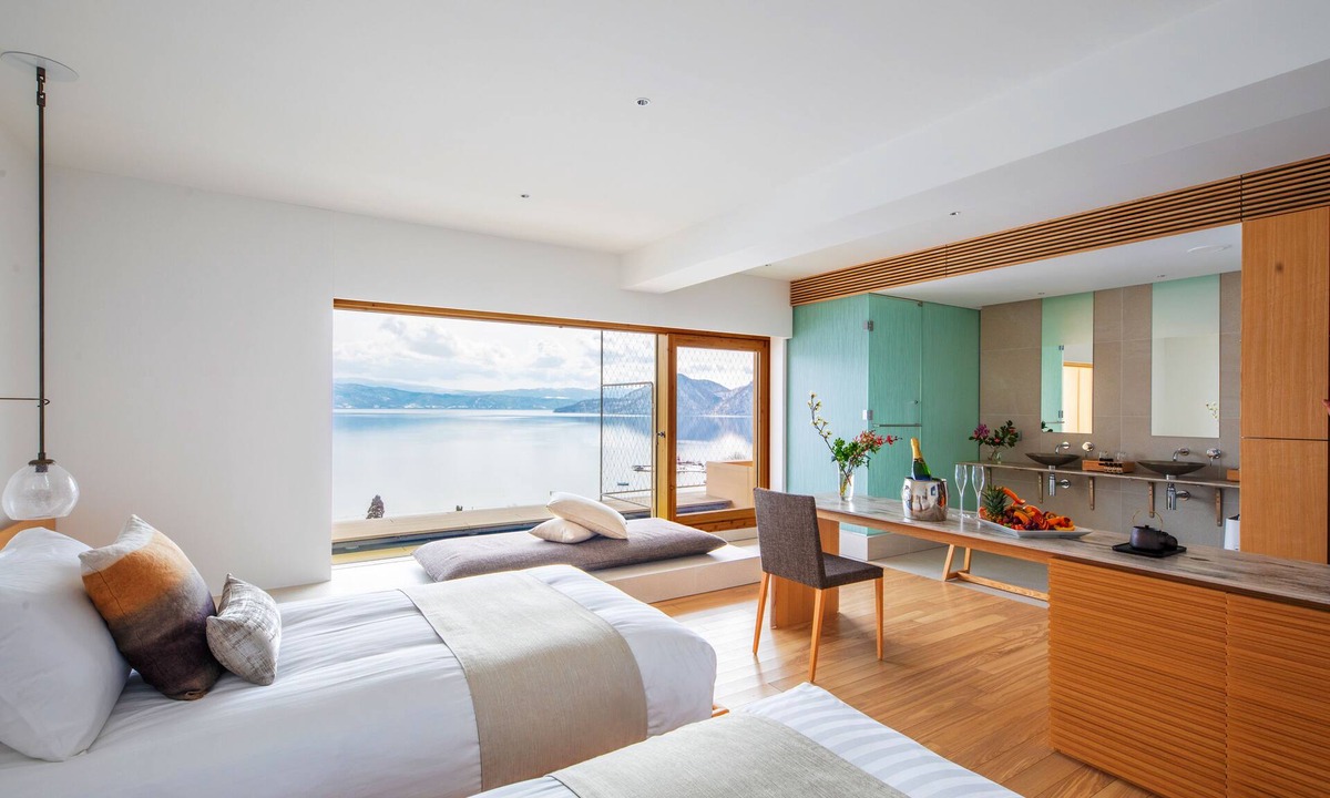 Toya Hotel | WE Hotel Toya - Dusit Collection