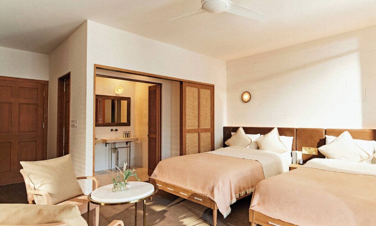 Chuo-ku Villa | WEEKEND HOUSE