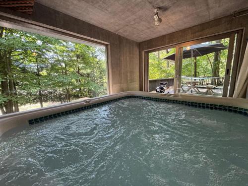 Fujikawaguchiko House | Weekend House Saiko, Cabin E