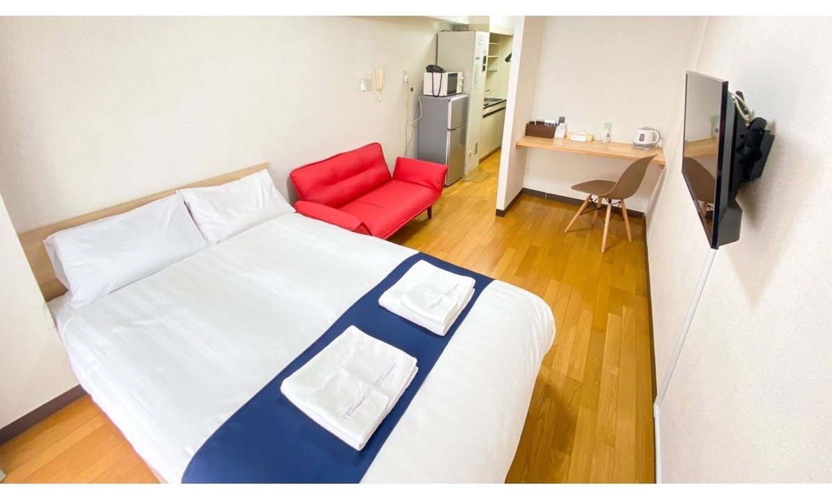 Kawaguchi Hotel | Weekly discount 7 nights or more Kitchen utili/Saitama Saitama