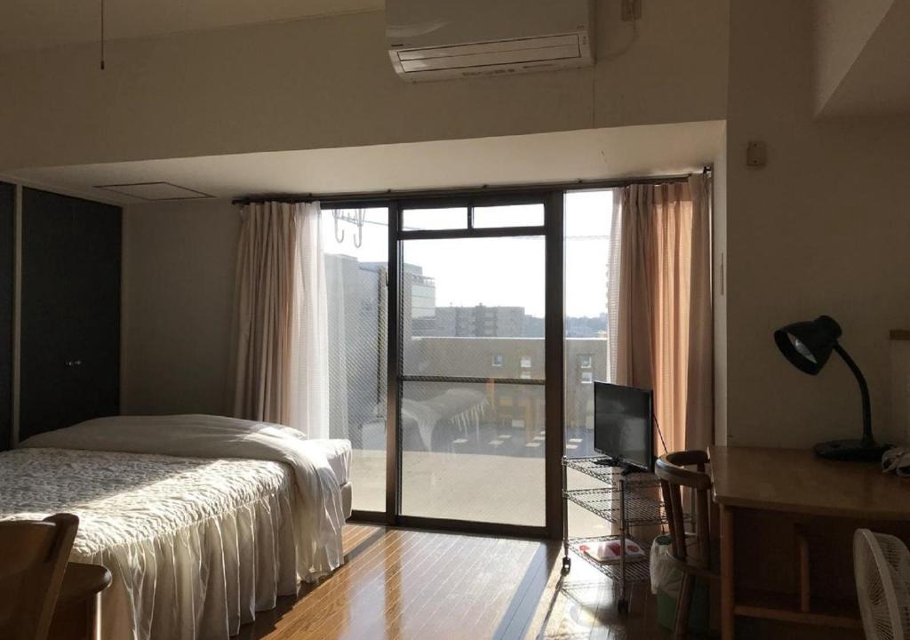 Naha City Centre Apartment | Weekly Harbourview Mansion Main Building/Vacation STAY 74728