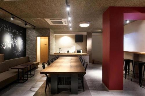 Higashishinsaibashi House | WELLSTAY Osaka Shinsaibashi Apartment hotel