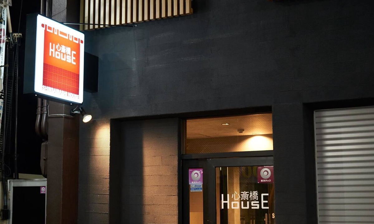 Higashishinsaibashi House | WELLSTAY Osaka Shinsaibashi Apartment hotel