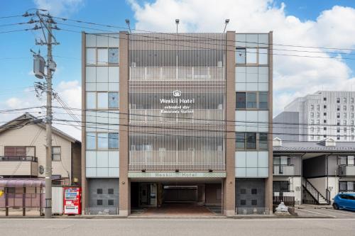 Hirooka Apartment | WeskiiHotel