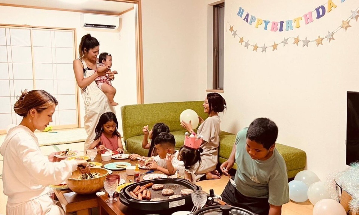Agarie House | West building Safe property acquired by the in/Nago Okinawa