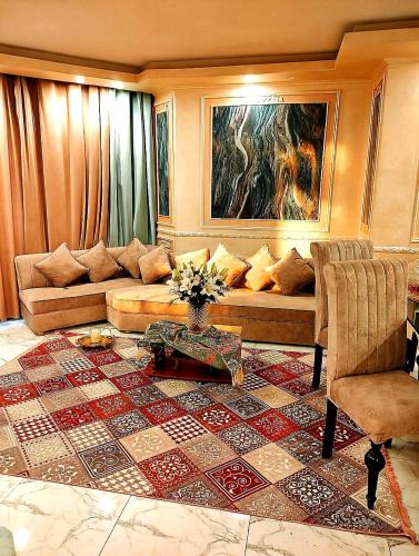 Al-Manasrah Ski Chalet | Where Every Sunset Tells a Story Porto Said Chalet