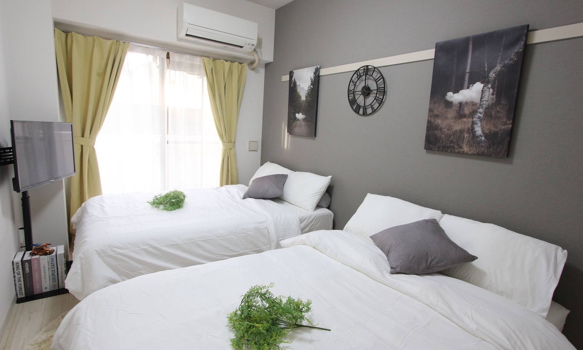 Musashino Apartment | Where Ghibli Dreams Meet Tokyo Life - Stay in Kichijoji