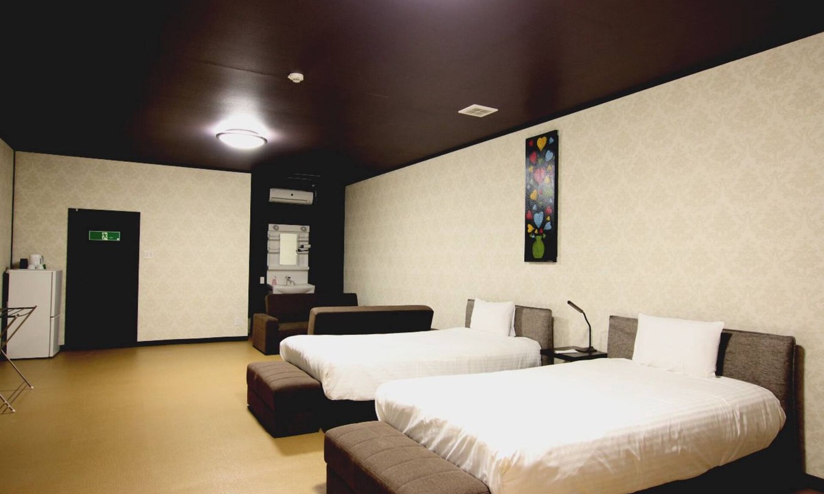 Kadena-cho Hotel | White Beachi inn Ishikawa