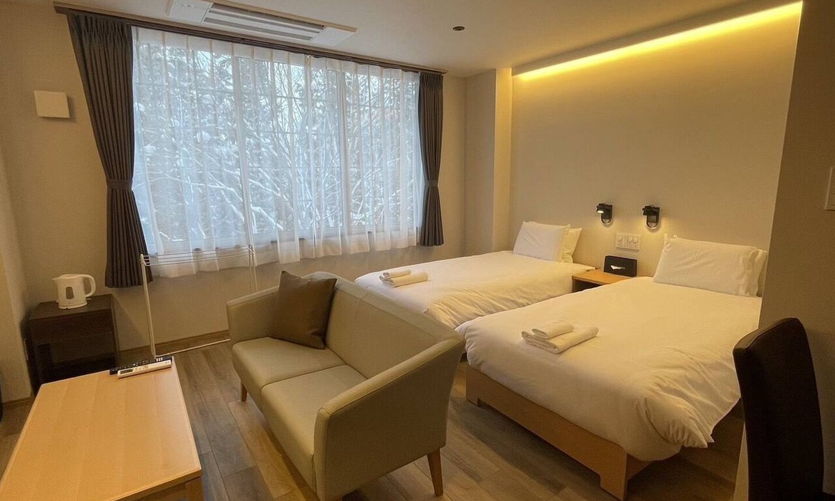 Kitaazumi-gun Hotel | WHITE HOTEL GRAND HAKUBA