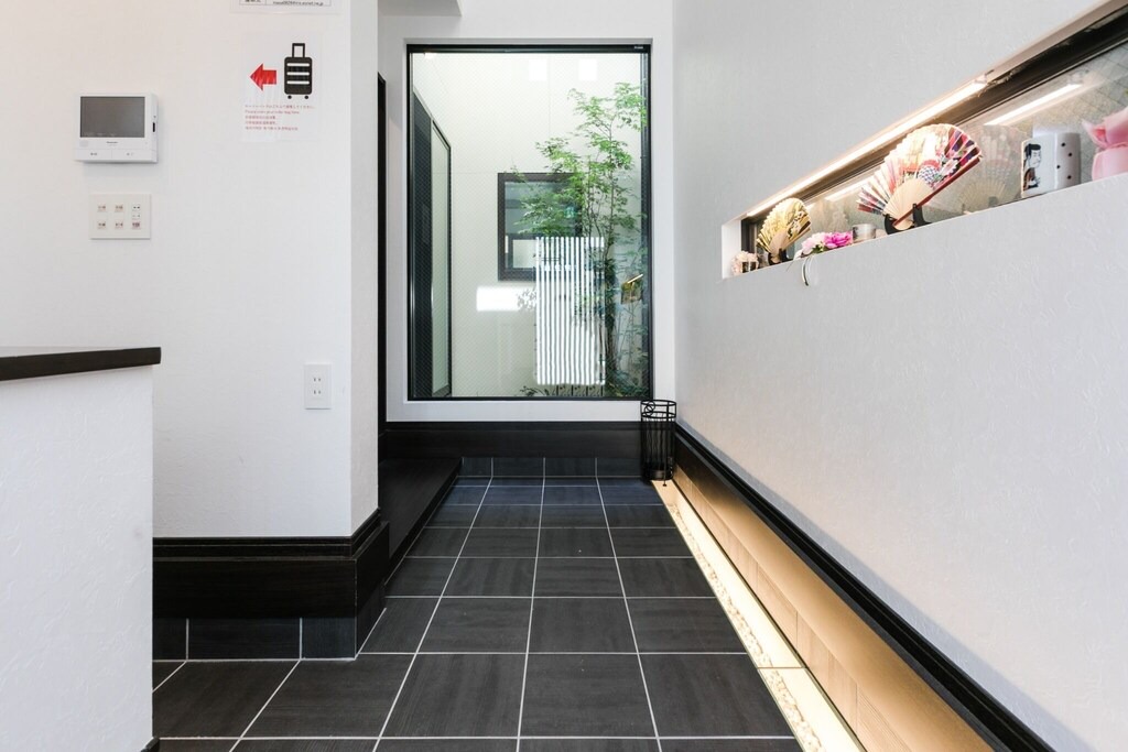 Nakagyo Ward House | Wholesale lease on a building / Kyoto Kyoto