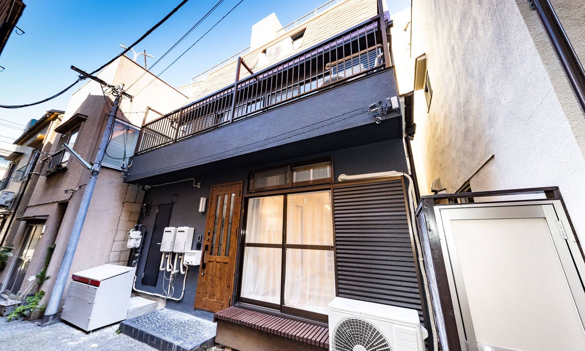 Asakusa House | /wi-fi