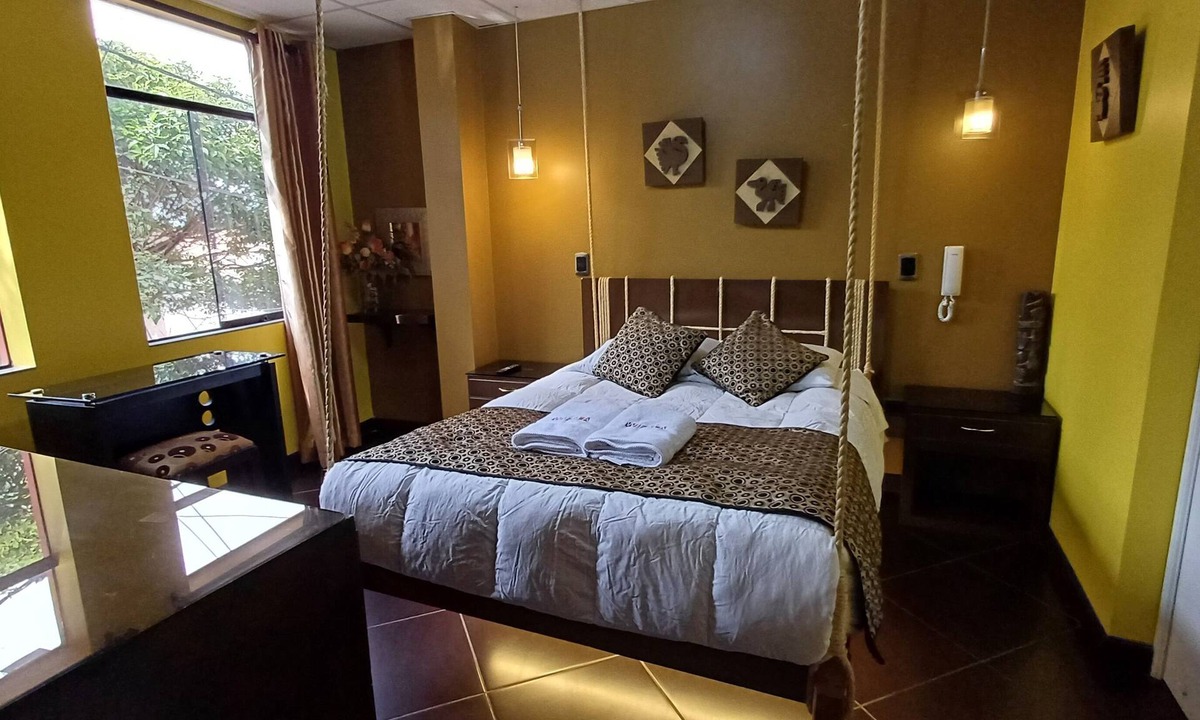 Cusco Hotel | Wifala Thematic Hotel