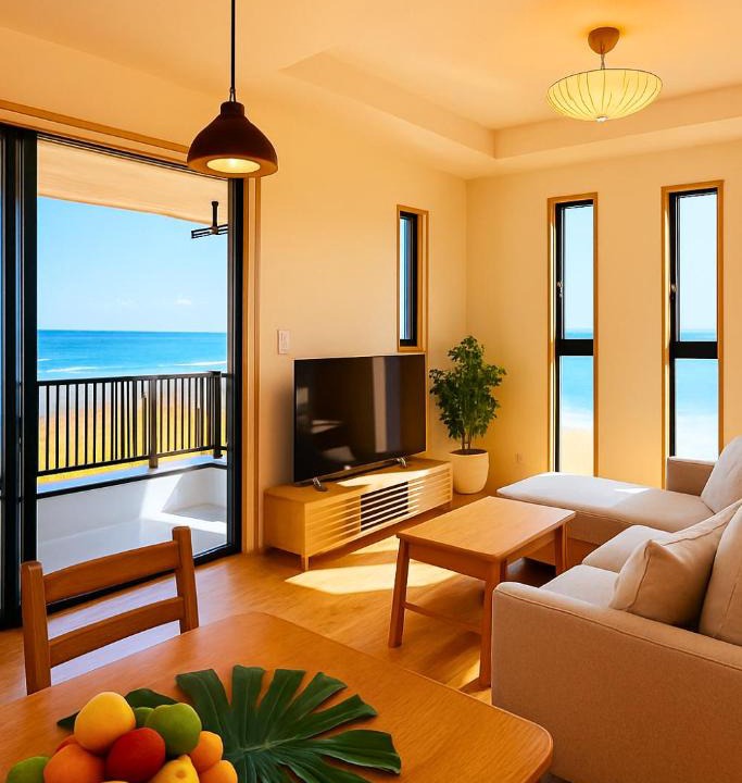 Taketomi-jima Taketomi-cho Villa | Wight Turtle Villa -Ishigaki Blue Retreat
