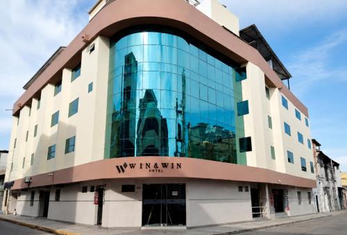 Piura Hotel | Win & Win Hotel & Casino Piura