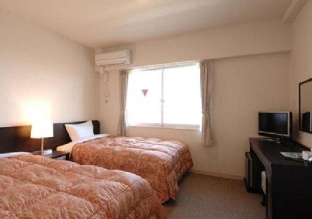 Tahara Hotel | Wind City Hotel - Vacation STAY 81482