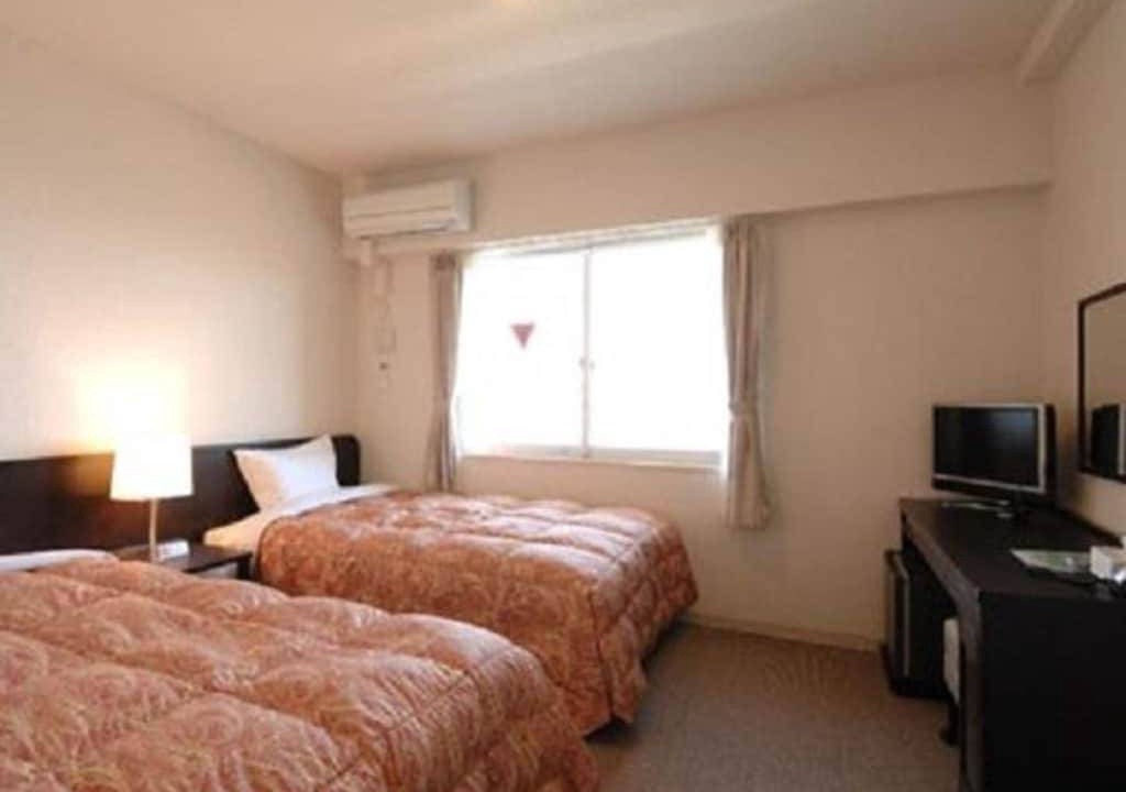 Tahara Hotel | Wind City Hotel