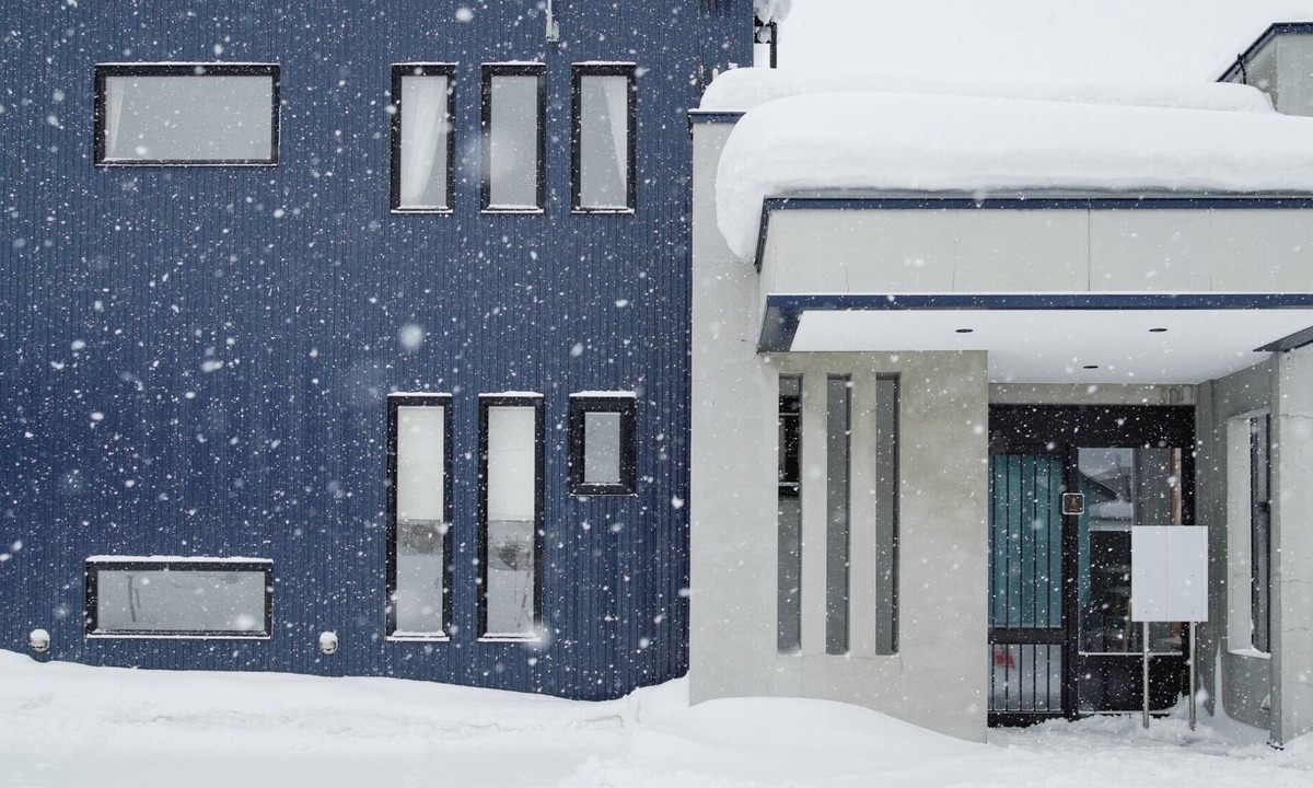 Furano House | Winter Jstyle STAY Furano Kitanomine / Furano Hokkaidō