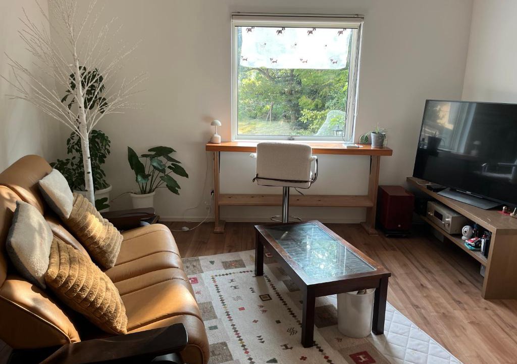 Nanao Apartment | with