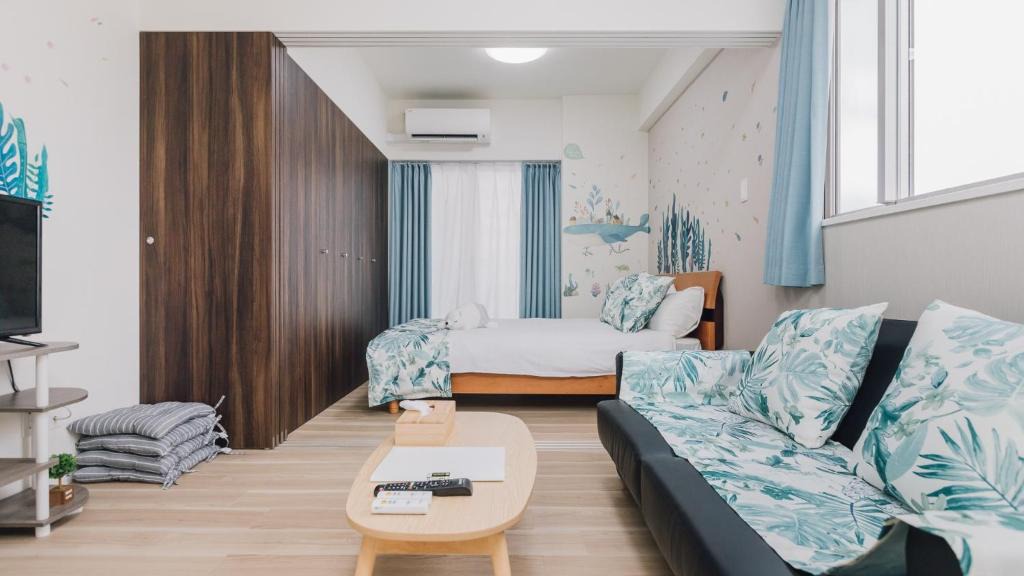 Abeno Apartment | WOBSHOWACHO / Vacation STAY 4290