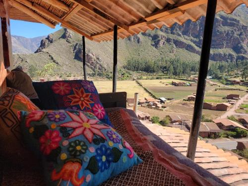 Pisac Hostel | Wolf Totem Steam Punk Backpacker Lux Villa for Intrepid Travellers