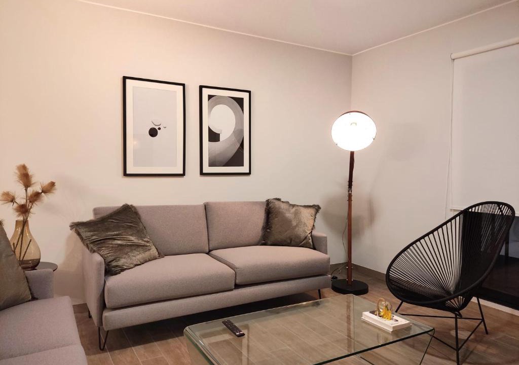 Miraflores Apartment | Wonderful 2BR in Miraflores