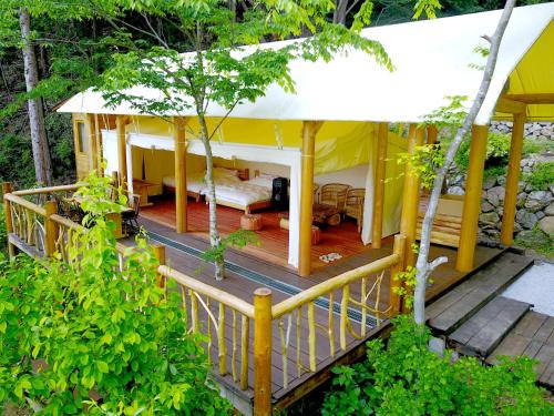 Akiruno House | Woodland Bothy 古民家大峰