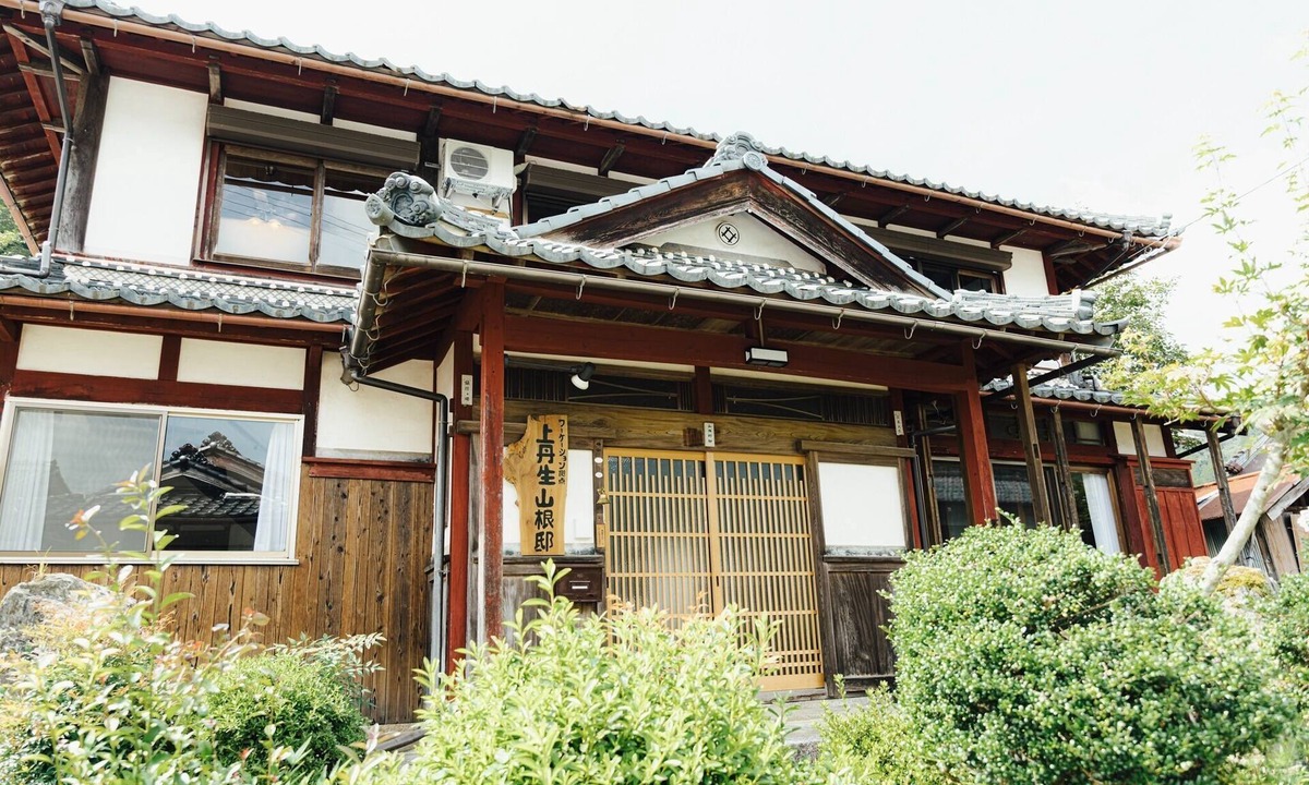 Nagahama House | Worcation that blends in naturally Remote work th/Nagahama Shiga