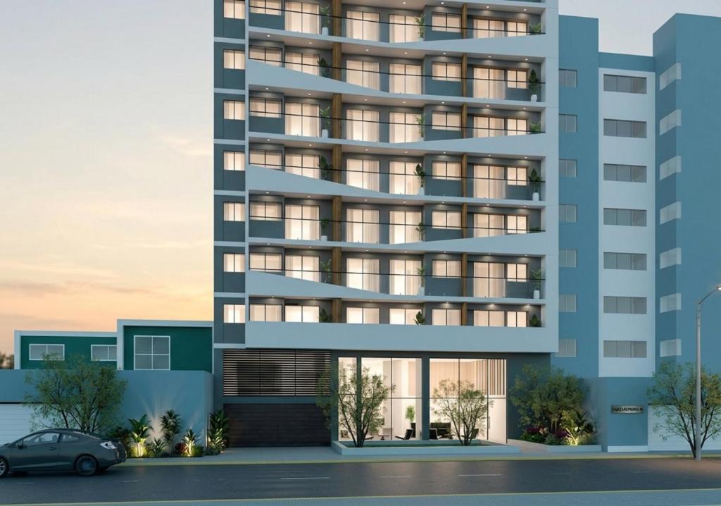 San Antonio Apartment | Work and Living Suites in Miraflores by Geko