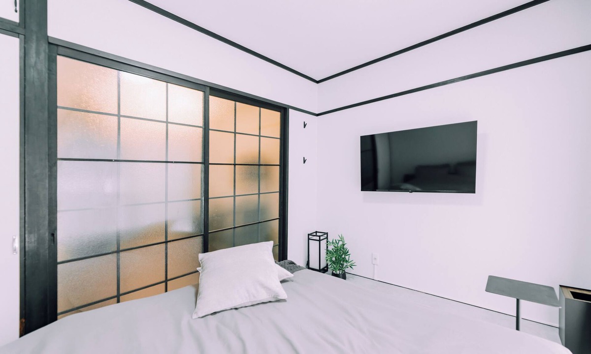 Susakiuramachi Apartment | Work Ready Stay Quiet Nakasu
