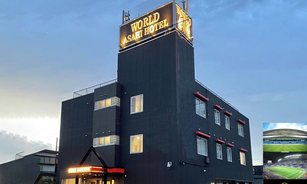 Kawaguchi Hotel | world asahi hotel