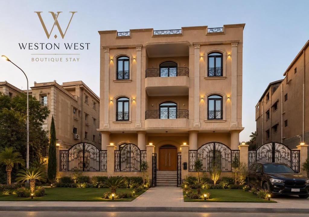 6th of October City Villa | wosten west