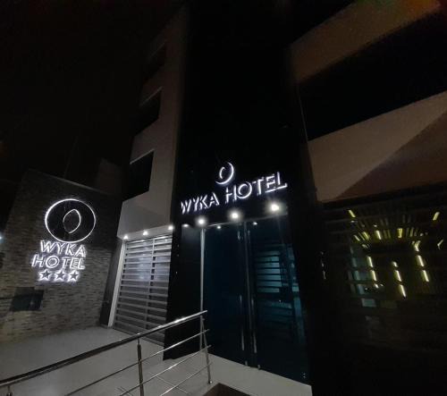 Trujillo Hotel | Wyka Hotel