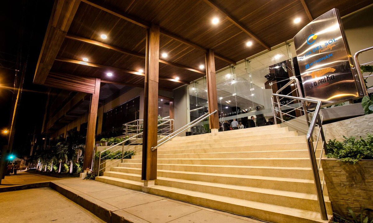 Pucallpa Hotel | Wyndham Costa del Sol Pucallpa