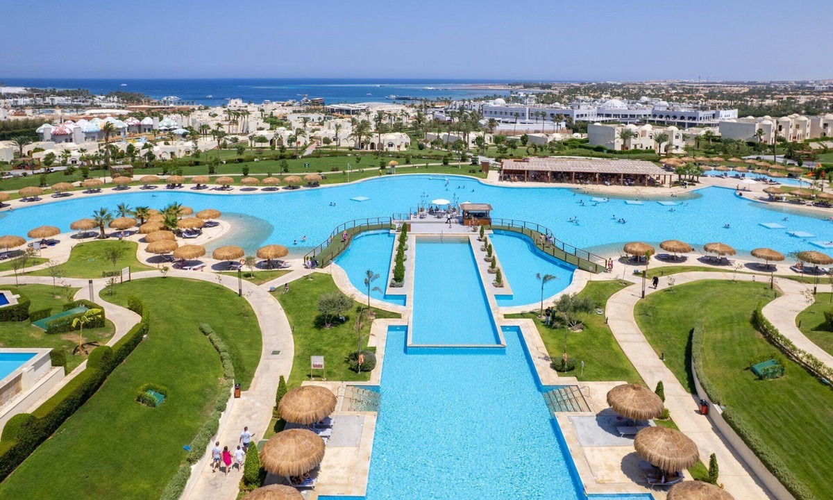 Makadi Bay Hotel | Xanadu Makadi Bay - High Class All Inclusive