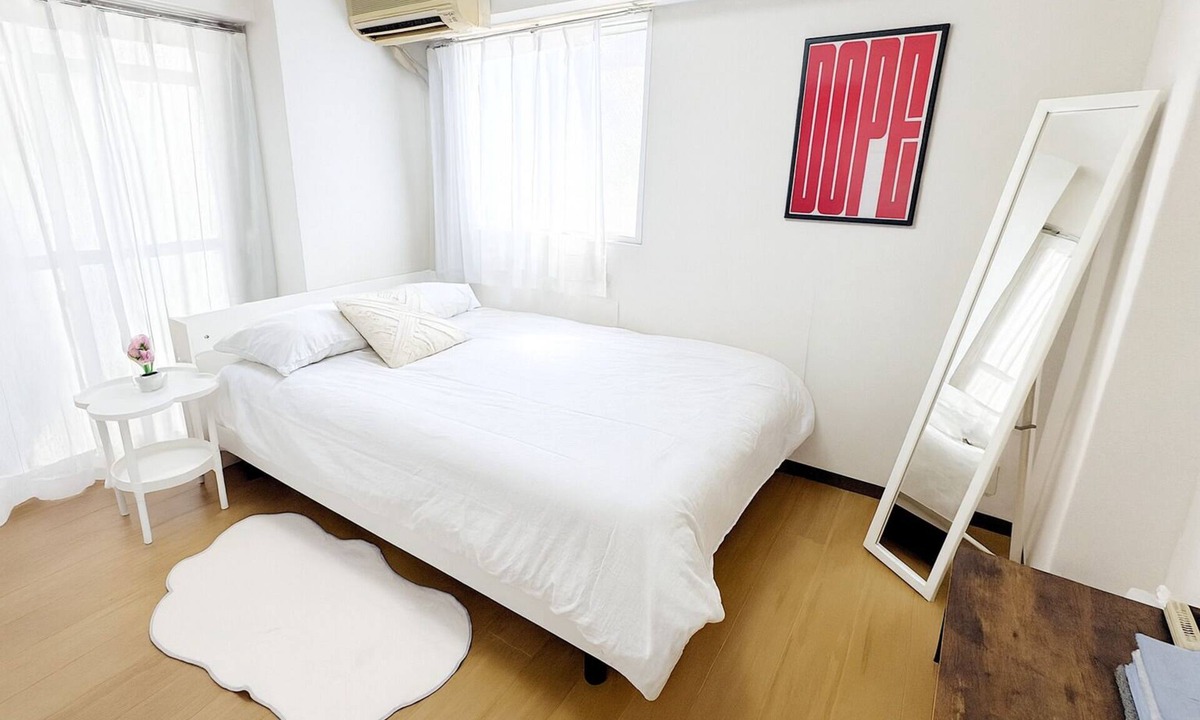 Shikitsuhigashi Apartment | XeroB HOUSE FLOLIA405