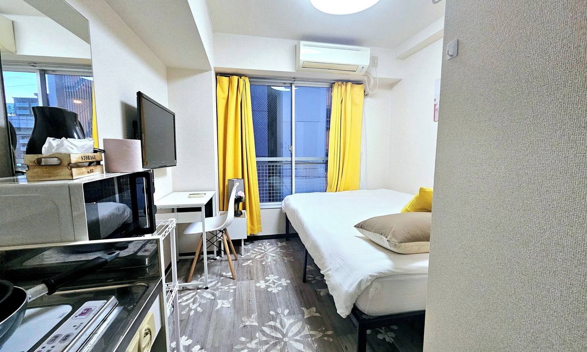 Tanimachi Apartment | XeroB HOUSE -KOZU sen303