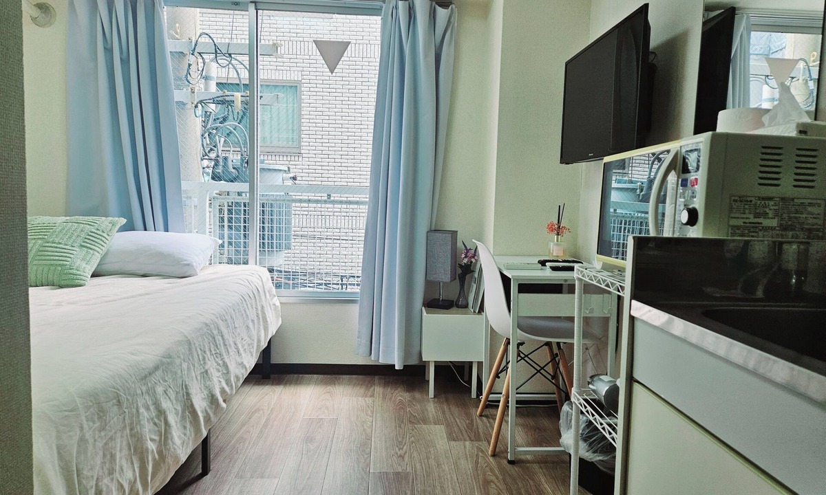 Dotonbori Apartment | XeroB HOUSE -KOZU sen309