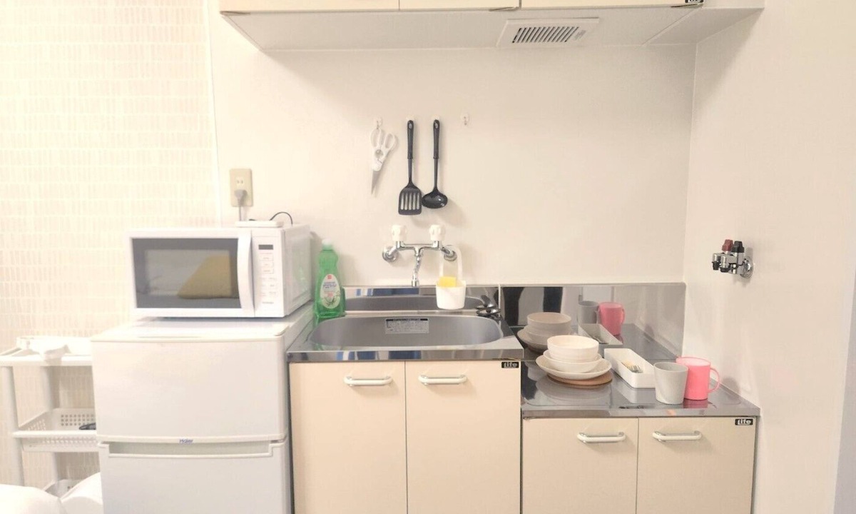 Tanimachi Apartment | XeroB HOUSE sunshine206