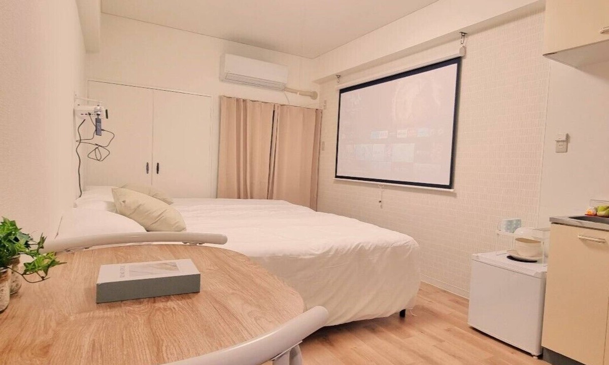 Tanimachi Apartment | XeroB HOUSE sunshine304
