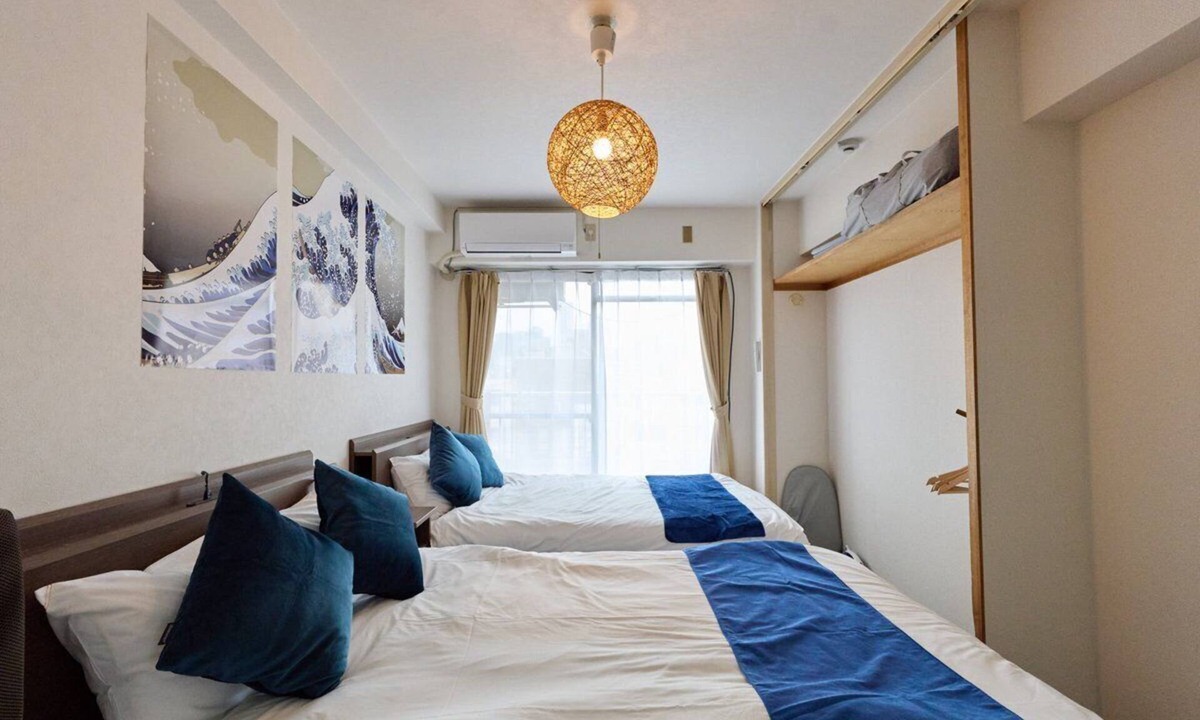 Kita Apartment | XS13 XROSS STAY Temma4