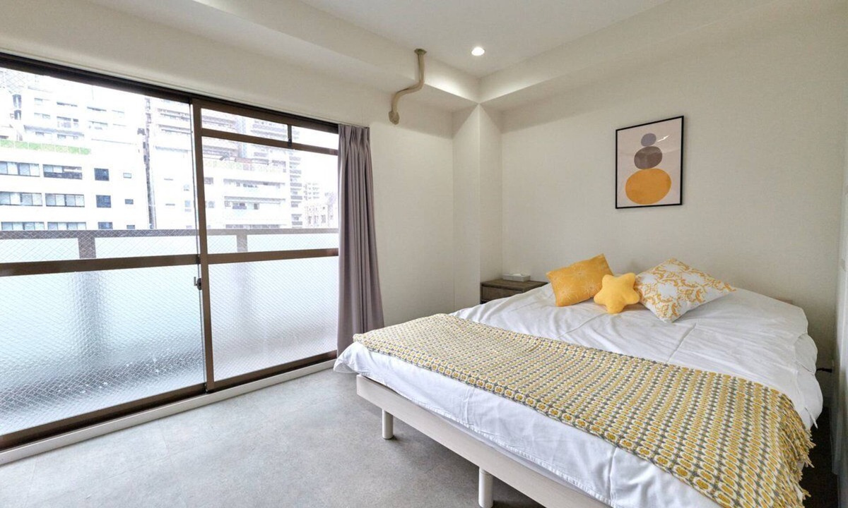 Naniwa Apartment | XS28 XROSS STAY Namba11